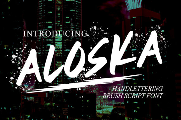 Aloska: A Premium Script for Creative Projects