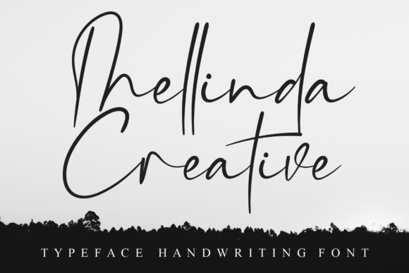 Elevate Your Handmade Creations with Mellinda Creative Font