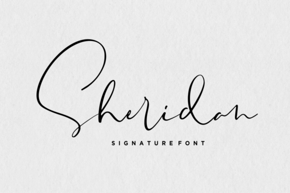 Enhance Your Web Design with Sheridan Font