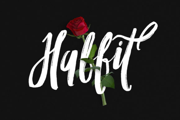 Habbit: The Elegant Handwritten Font for Editorial Design